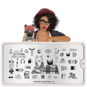 MoYou London Hipster 01