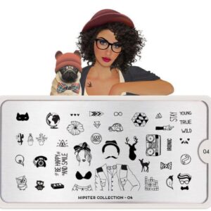 MoYou London Hipster 04