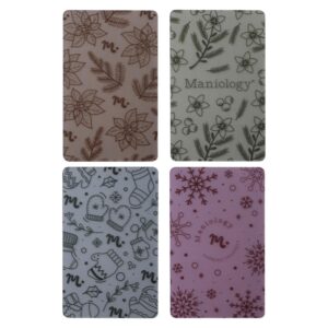 Colección de Raspadores Navideños (stmp065) | Maniology