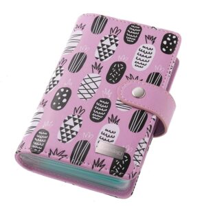 Mini álbum organizador para placas de stamping de piñas (tool002) | Maniology