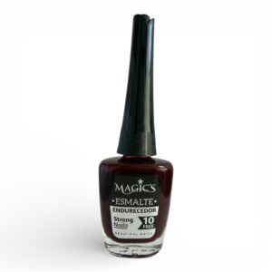 Esmalte Tradicional 022 Rojo Sangre Toro | Magic's