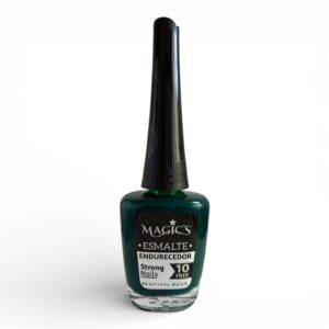 Esmalte Tradicional 048 Verde Navidad (traslúcido) | Magic's