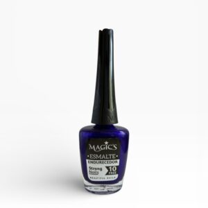 Esmalte Tradicional 064 Azul Oscuro Metalizado | Magic's