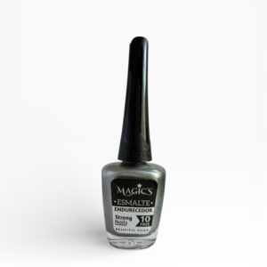 Esmalte Tradicional 076 Gris Metalizado | Magic's