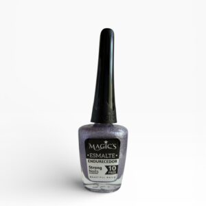 Esmalte Tradicional 114 Lila Escarchado | Magic's