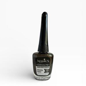 Esmalte Tradicional 123 Negro Dorado | Magic's