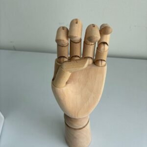 Mano de Madera