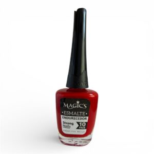 Esmalte Tradicional 006 Rojo Magics | Esmalte Rojo para Uñas con Envíos en Colombia