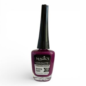 Esmalte Tradicional 019 Berenjena Magics | Color Morado Elegante para Uñas en Colombia