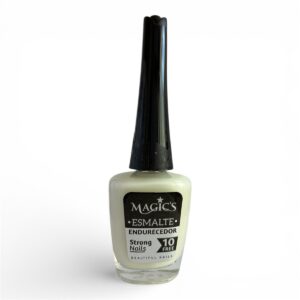 Esmalte Tradicional 045 Blanco Lechoso Magic's - Tendencia Milky Nails | Pambish Store