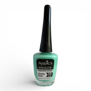 Esmalte Tradicional 046 Azul Claro Magics | Color Fresco y Delicado para Uñas en Colombia