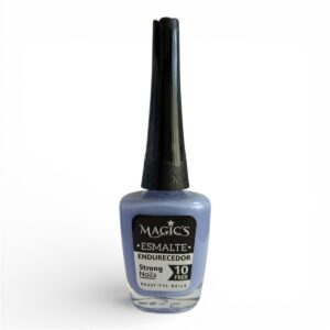 Esmalte Tradicional 037 Lila Azul Magic’s – Tono Único