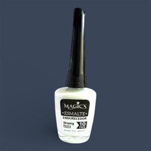 Esmalte Tradicional 050 Blanco Magic’s – Blanco Puro y Esencial
