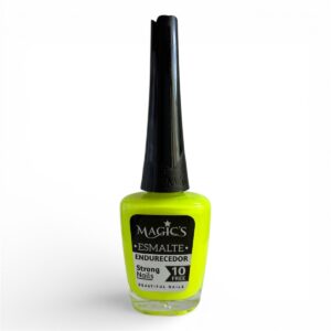 Esmalte 058 Lima Neon Magic’s – Verde Lima Vibrante