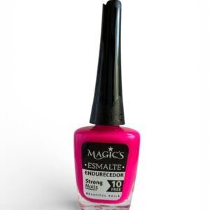 Esmalte Tradicional 059 Fucsia Neón Magic's - Energía Electrizante | Pambish Store