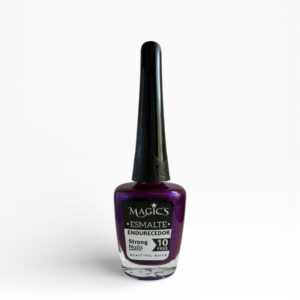 Esmalte Tradicional 066 Morado Metalizado Magics | Color Elegante y Brillante para Uñas en Colombia