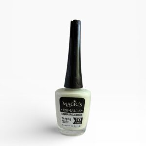 Esmalte Tradicional 069 Blanco Opaco Magics | Color Clásico y Elegante para Uñas en Colombia