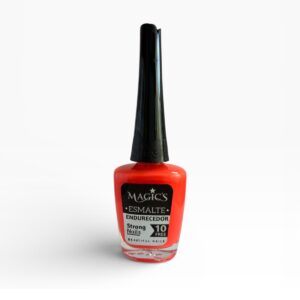 Esmalte Tradicional 062 Naranja Neón Magic's - Explosión de Energía | Pambish Store