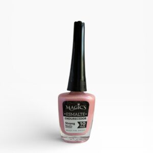 Esmalte Tradicional 085 Rosa Visos Magics | Color Luminoso y Elegante para Uñas en Colombia