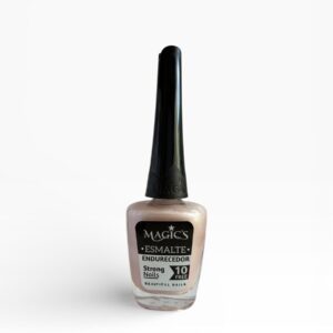 Esmalte Tradicional 077 Rosa Satinado Magics | Color Elegante y Brillante para Uñas en Colombia