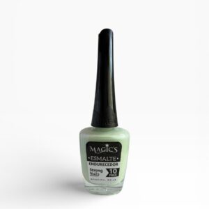 Esmalte Tradicional 078 Verde Pastel Claro Magic's - Frescura y Delicadeza | Pambish Store