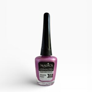 Esmalte Tradicional 086 Rosa Metalizado Magic's - Brillo Espejo y Feminidad | Pambish Store