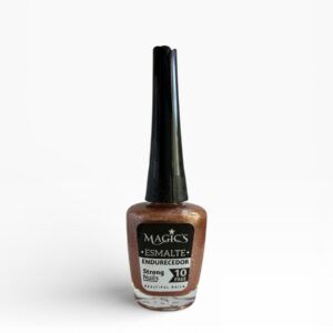 Esmalte Tradicional 118 Escarchado Magic's - Brillo Cristalino y Versátil | Pambish Store