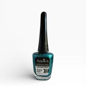 Esmalte Tradicional 122 Verde Sirena Magic's - Tono Exótico y Vibrante | Pambish Store