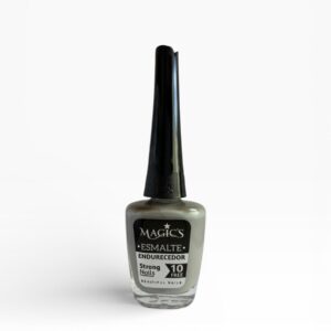 Esmalte Tradicional 132 Gris Claro Magic’s – Color Moderno y Sofisticado