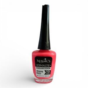 Esmalte Tradicional 154 Salmón Intenso Neón Magic's - Energía y Color Vibrante | Pambish Store