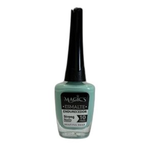 Esmalte Tradicional 141 Azul Claro Magic’s – Color Fresco y Sereno