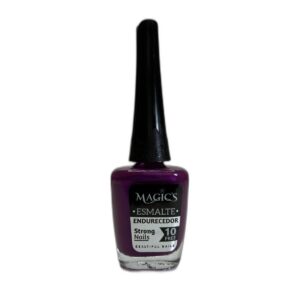 Esmalte Tradicional 065 Morado Satinado Magic's - Elegancia con Brillo Sedoso | Pambish Store
