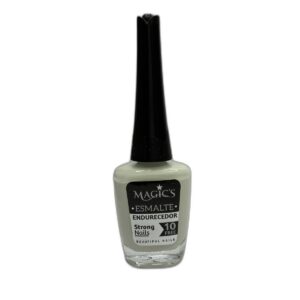 Esmalte Tradicional 072 Amarillo Mantequilla Magic's - Tendencia y Suavidad | Pambish Store