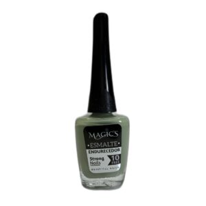 Esmalte Tradicional 143 Verde Pistacho Magic's - Frescura Cítrica y Moderna | Pambish Store