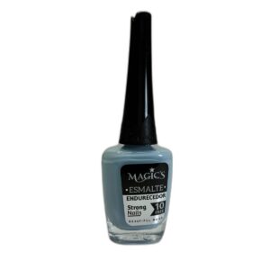 Esmalte Tradicional 124 Azul Cielo Magic’s – Color Fresco y Luminoso