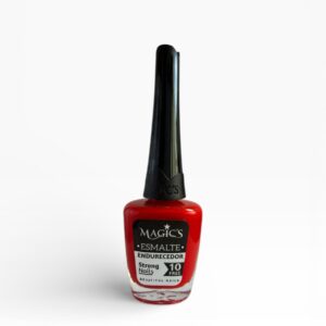 Esmalte Tradicional 093 Rojo Magic's - El Clásico Infaltable y Vibrante | Pambish Store