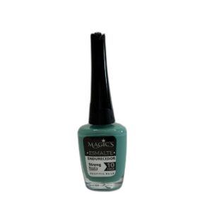 Esmalte Tradicional 043 Turquesa Magics | Color Fresco y Vibrante para Uñas en Colombia
