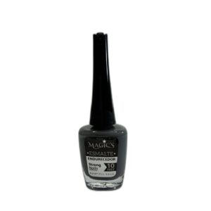Esmalte Tradicional 089 Gris Oscuro Magic's - Elegancia Minimalista y Urbana | Pambish Store