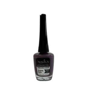Esmalte Tradicional 097 Café Morado Magics | Color Sofisticado y Moderno para Uñas en Colombia