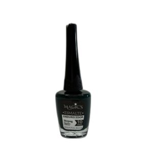 Esmalte Tradicional 130 Verde Oscuro Magic's - Profundidad y Elegancia Sofisticada | Pambish Store