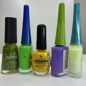 Esmaltes en liquidación (Vogue, Valmy, Belimar, Forest) - Venta de Garaje