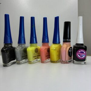Esmaltes Multimarcas (Masglo, Maxybelt y más) - Oferta