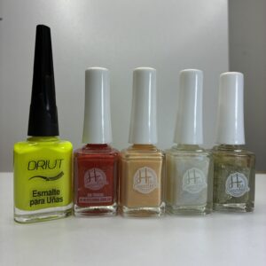 Esmaltes H la Cosedora y Druit - NUEVOS