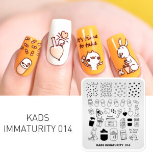 immaturity 014 kads