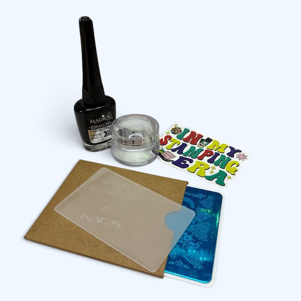kit estampador pequeño